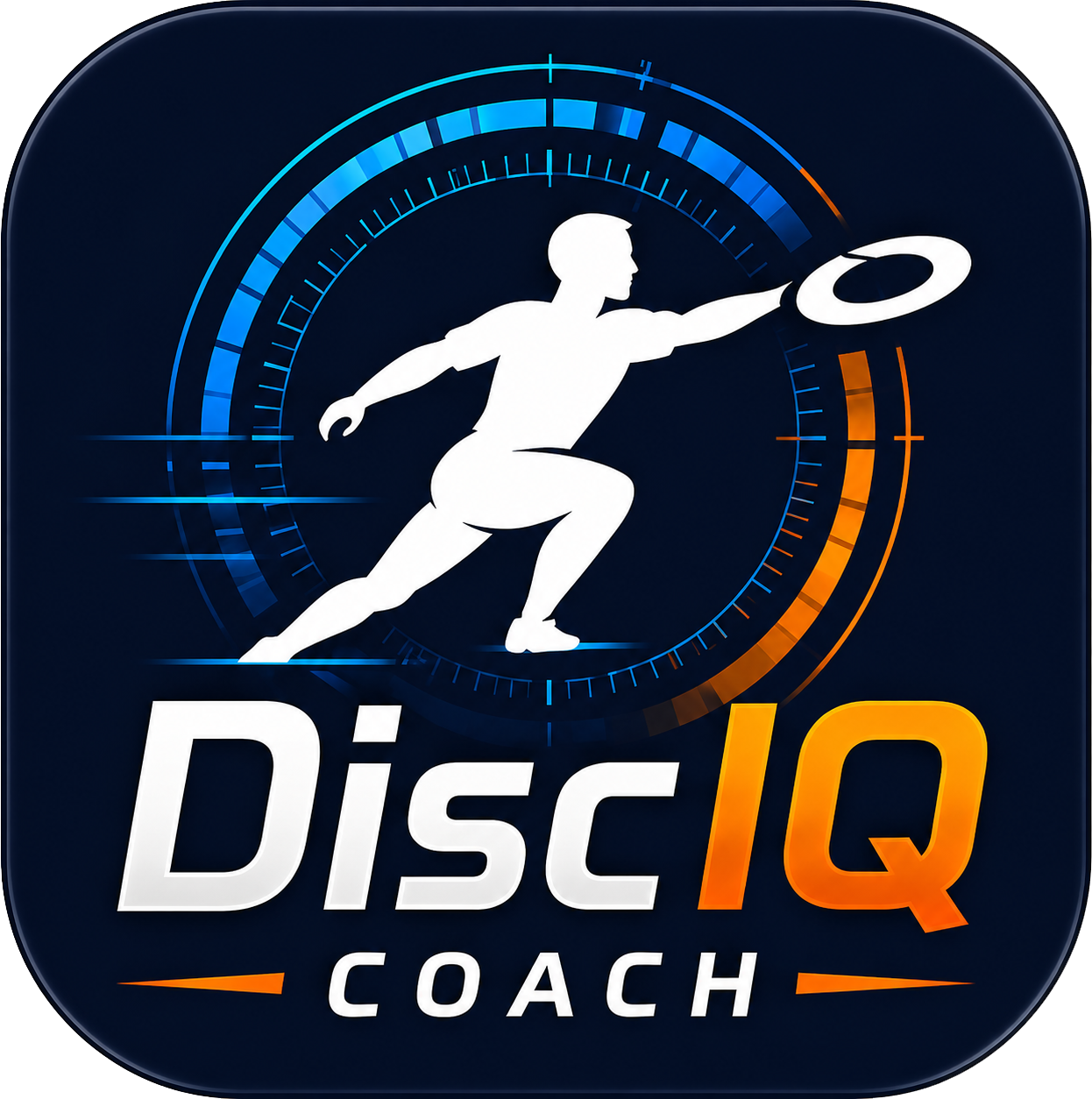 DiscIQ Coach